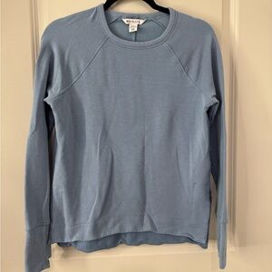 ATHLETA  Coaster Luxe Recover Blue Size Xxs